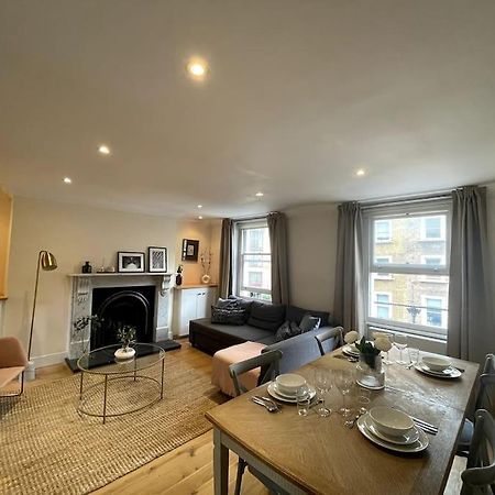 Apartamento Chic London Duplex Marylebone Exterior foto