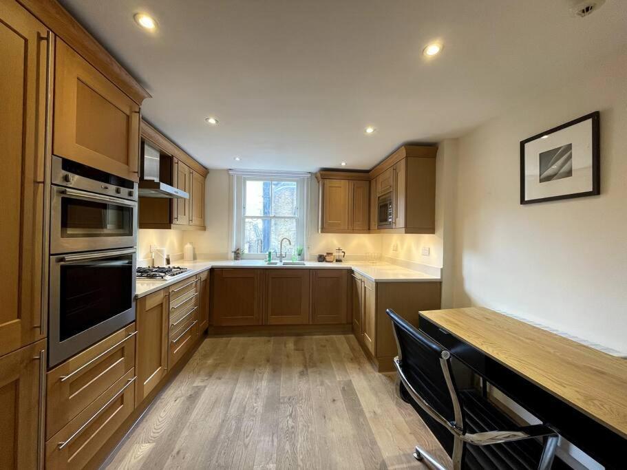 Apartamento Chic London Duplex Marylebone Exterior foto