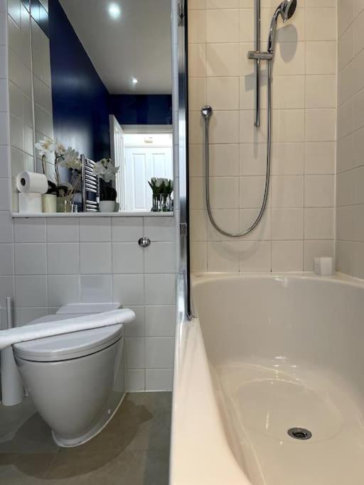Apartamento Chic London Duplex Marylebone Exterior foto