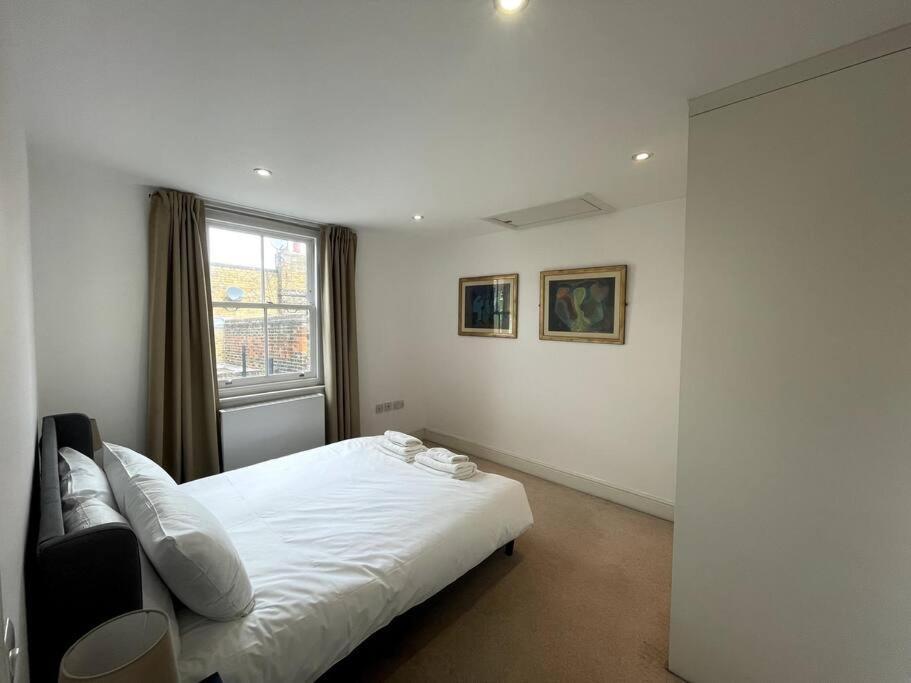 Apartamento Chic London Duplex Marylebone Exterior foto
